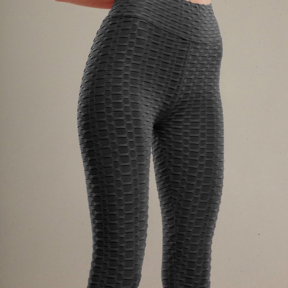 Anti-Cellulite Booty Lifting Leggings